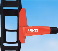 تراز Laser receiver holder PRA 83