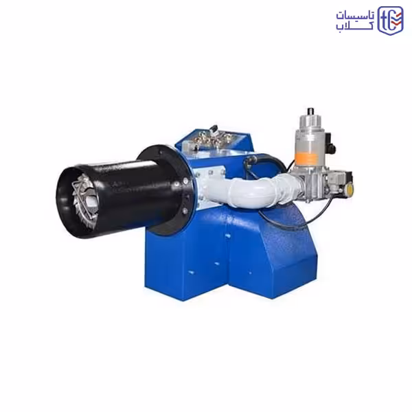 مشعل گازی گرم ایران مدل GNG-90/4S - قیمت مشعل گازی گرم ایران در فروشگاه تاسیسات کلاب