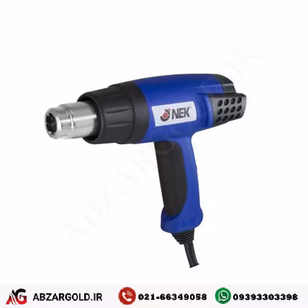 سشوار صنعتی نک مدل 2000HG