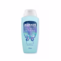 شامپو بدن آگرادو با رایحه گل های شمالی 750 میل AGRADO NORDICO GEL BANO