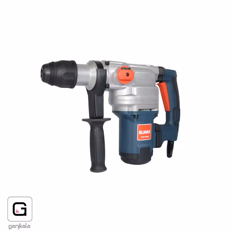 بتن کن دوکاره 1050 وات 1805 المکس