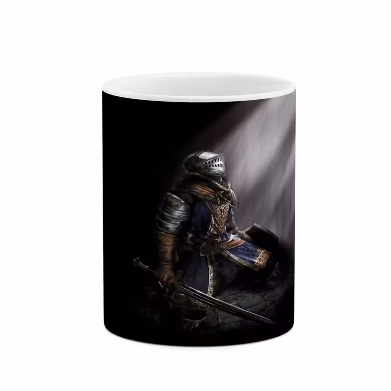 ماگ چیتوکالا مدل بازی Dark Souls کد mgh28112