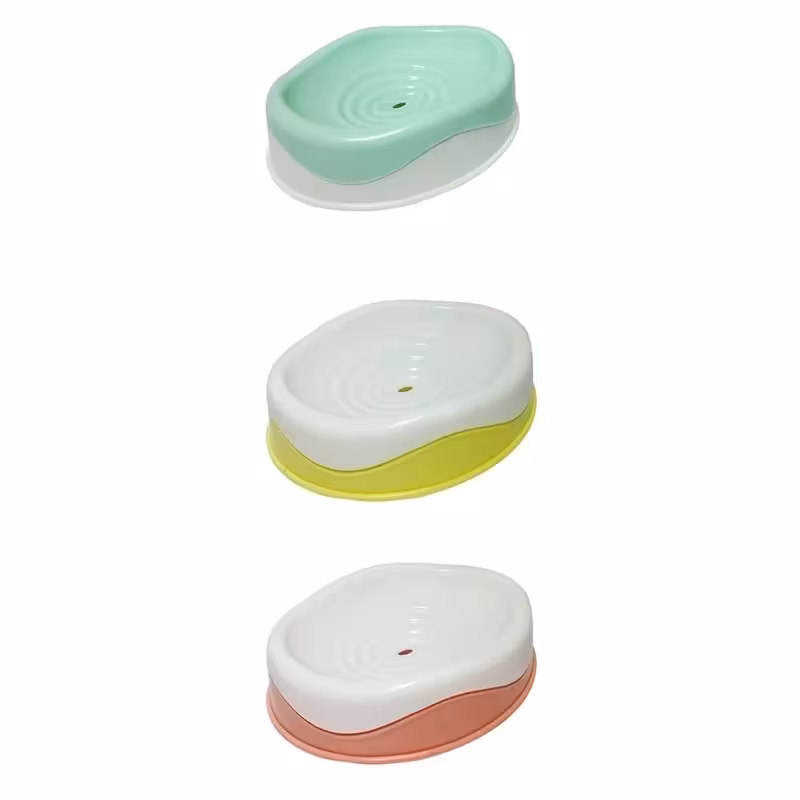 جا صابونی دورنگ تیناز | amazonchi