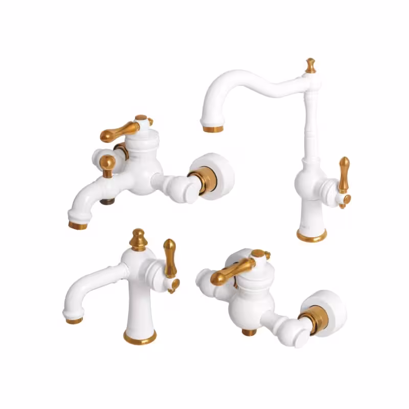 ست شیرآلات شیبه مدل ارژن