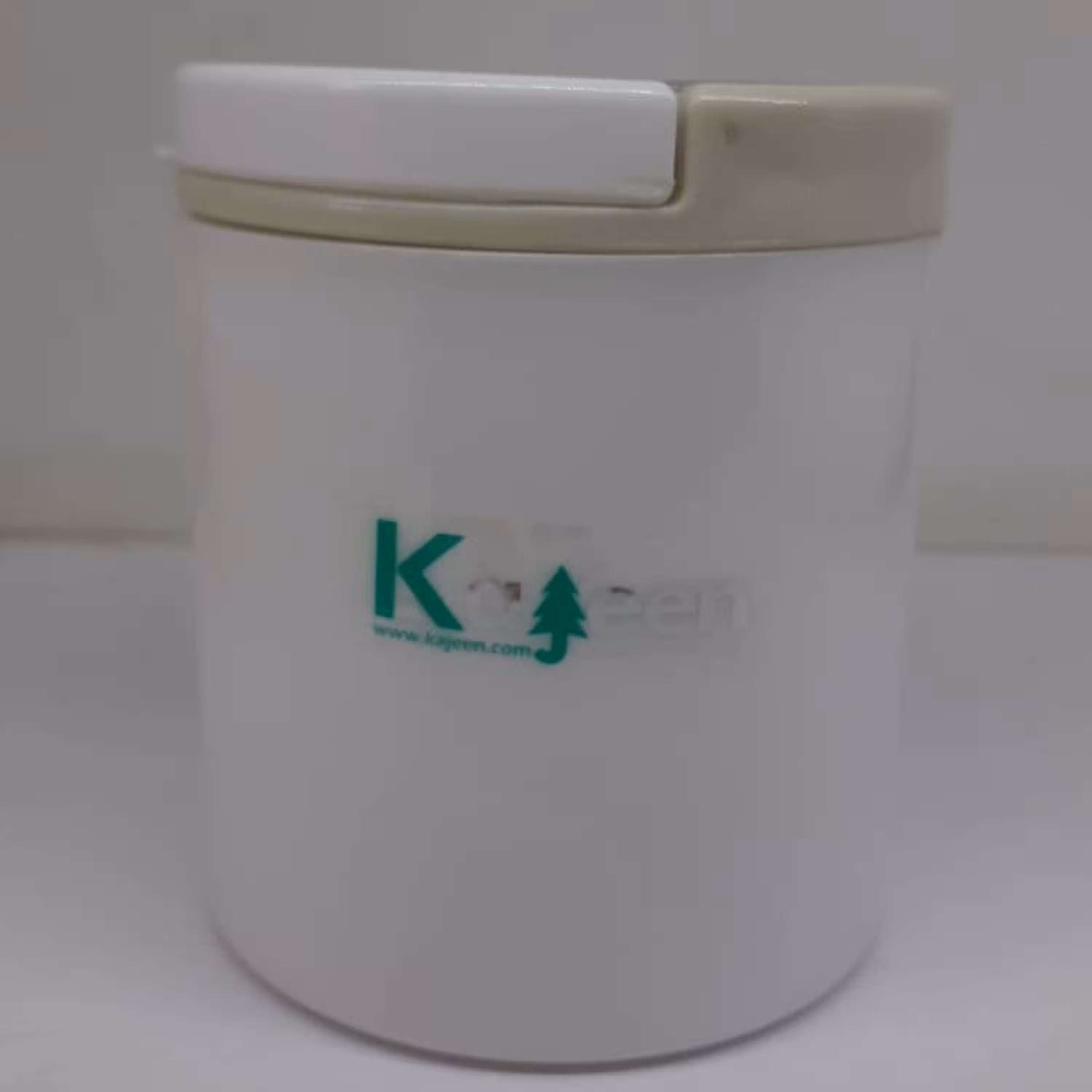 بانکه حبوبات ظرف حبوبات سایز 2 آتیس محصول کاجین تهیه شده از موادنو درب جذب 