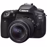 دوربین عکاسی کانن Canon EOS 90D DSLR kit 18-55mm STM