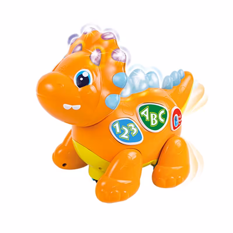 جغجغه دایناسور ماجراجو WinFun