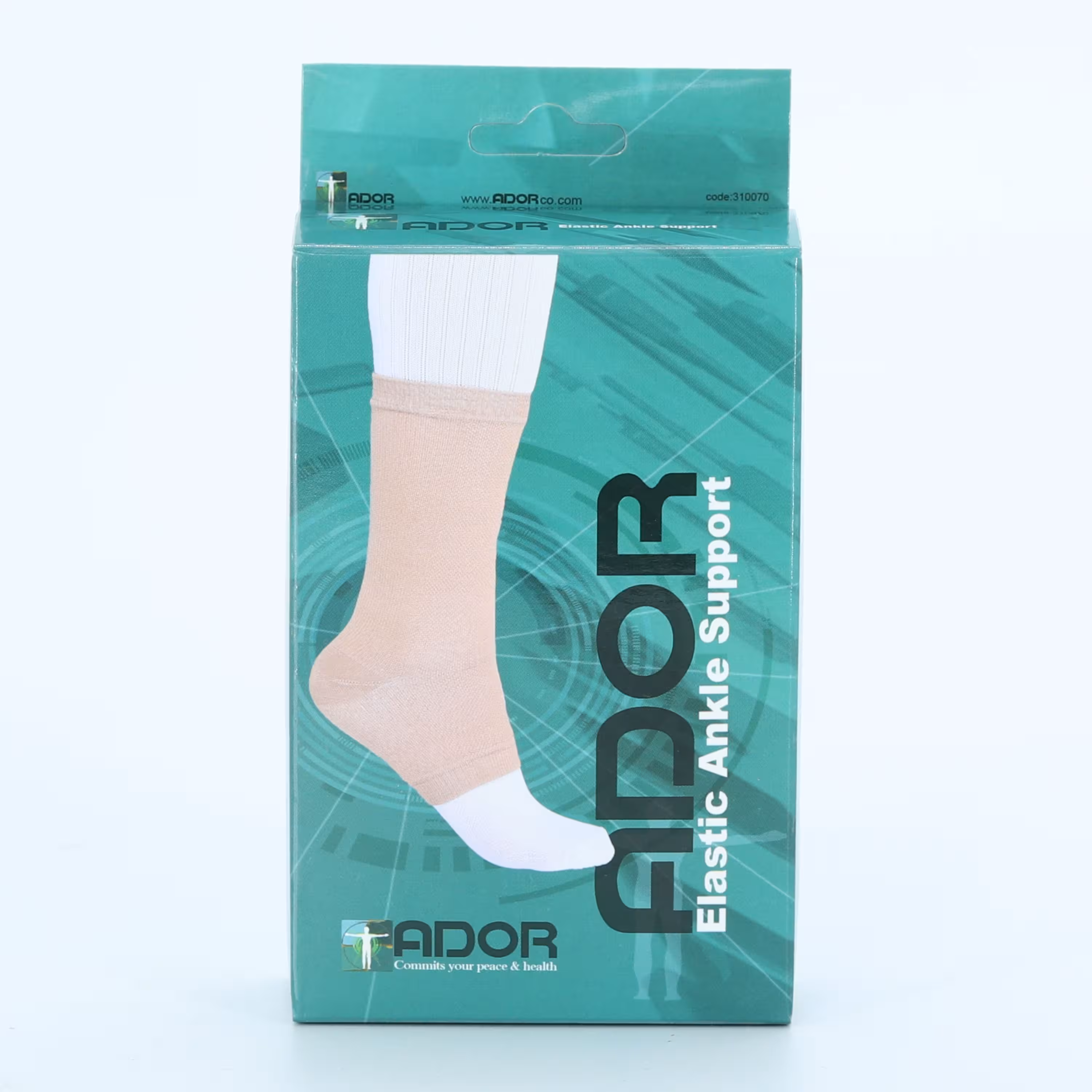 قوزک بند الاستیک فری سایز آدور