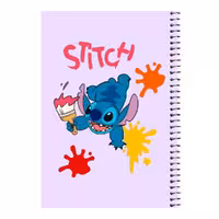 دفتر مشق 80 برگ اس جی مدل استیچ