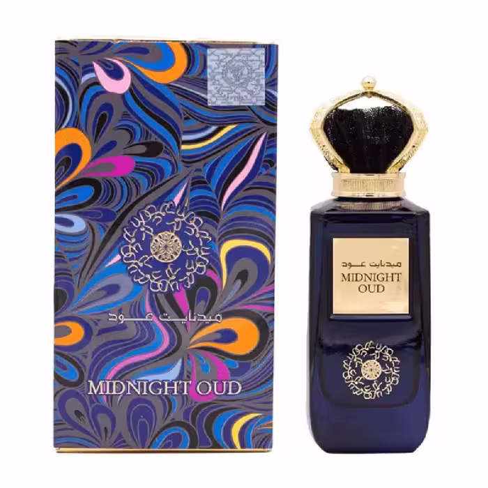 عطر ادکلن میدینایت عود ارض الزعفران