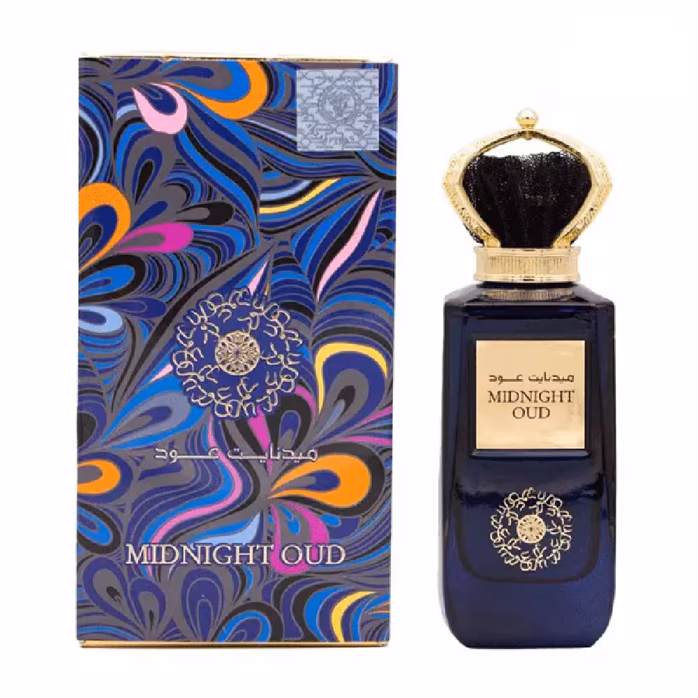 عطر ادکلن میدینایت عود ارض الزعفران