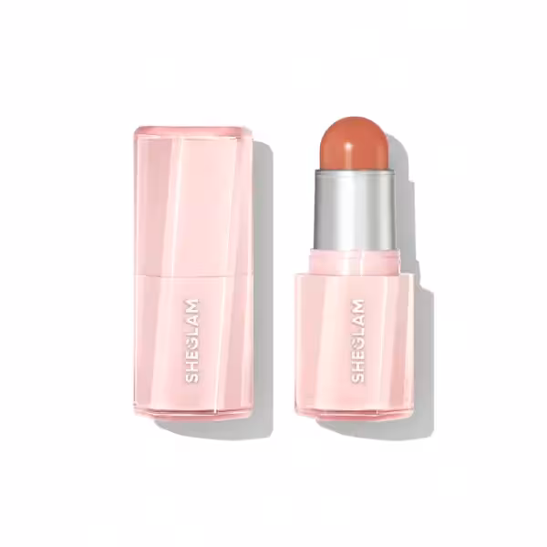 رژگونه استیکی شیگلم رنگ Hush Hush