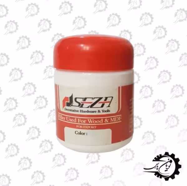 بتونه MDF – سفید