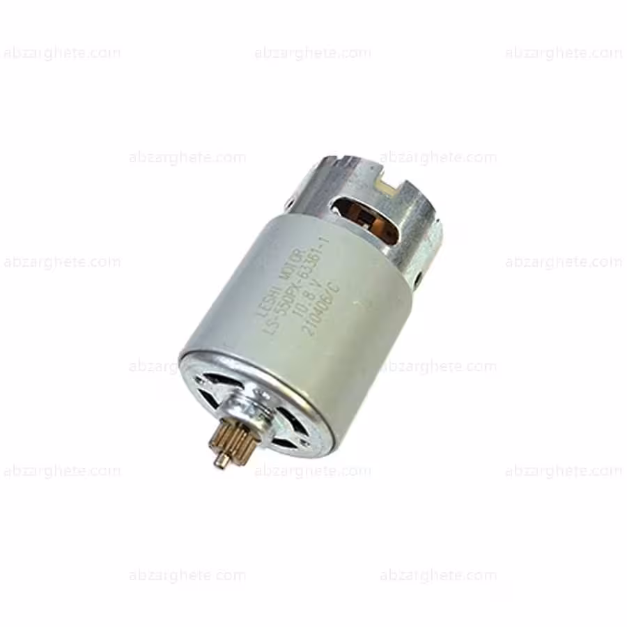 موتور 10.8 و 12 ولت دریل شارژی رونیکس مدل 8525