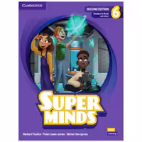 Super Minds 6 (2nd Edition)
