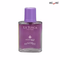 عطر جیبی زنانه، برند لا توسکا (La Tosca)، مدل وودی سنس (Woody Sense)، حجم 30 میلی لیتر