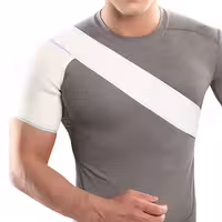 شانه بازو بند یک طرفه پاک سمن ( کد 048 )