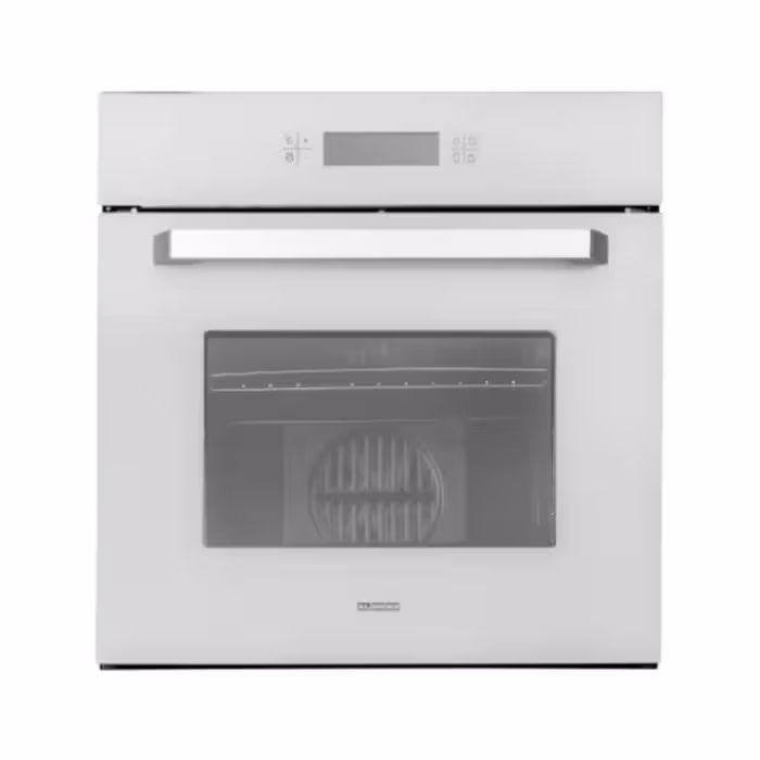 فر توکار برقی استیل البرز مدل ‌FE50-W سفید