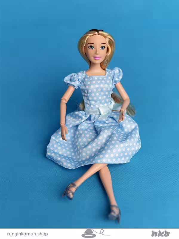 عروسک باربی کد 156 Barbie doll