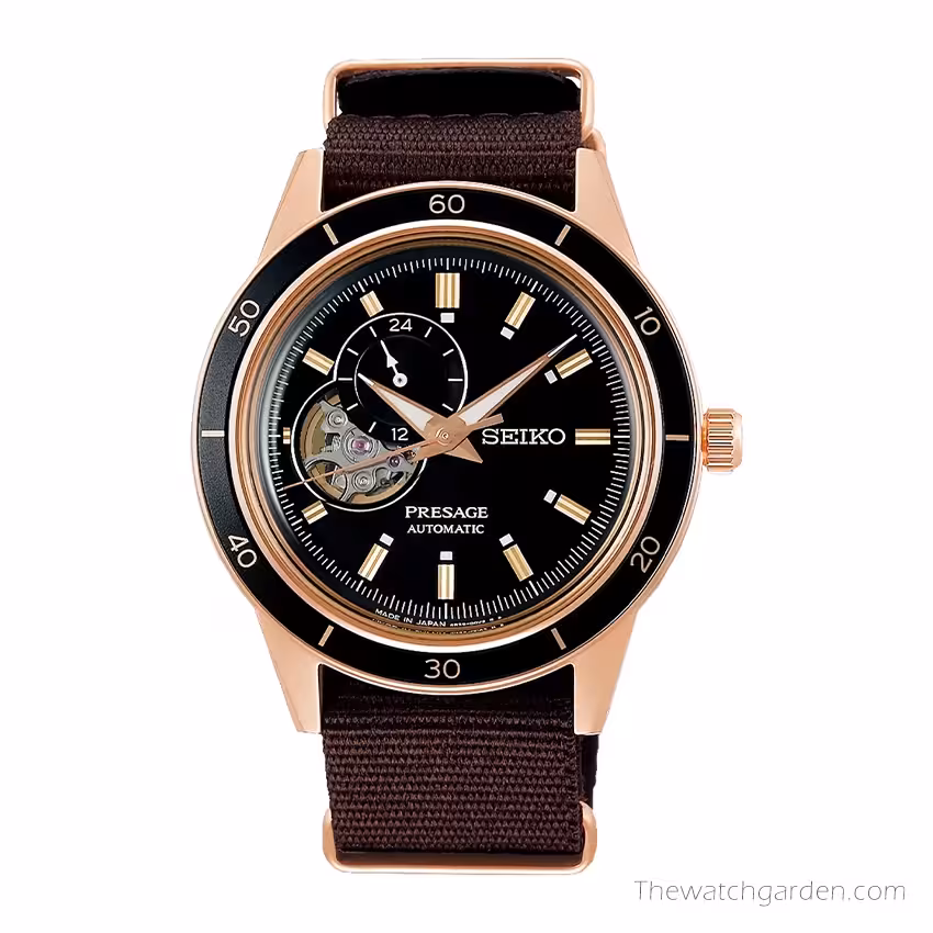 ساعت مچی سیکو مدل SSA426J1