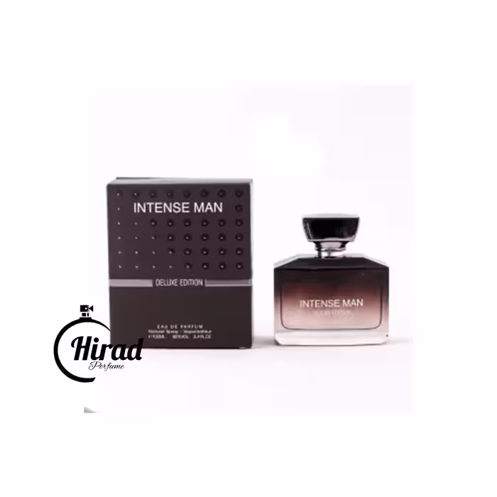 خرید عطر ادکلن فراگرنس ورد اینتنس من دلوکس ادیشن ایفوریا - هیراد پرفیوم
