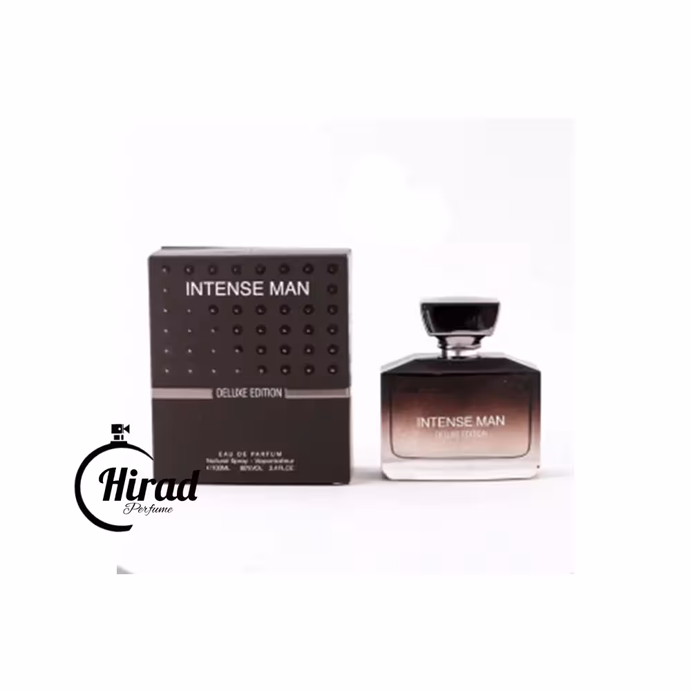 خرید عطر ادکلن فراگرنس ورد اینتنس من دلوکس ادیشن ایفوریا - هیراد پرفیوم
