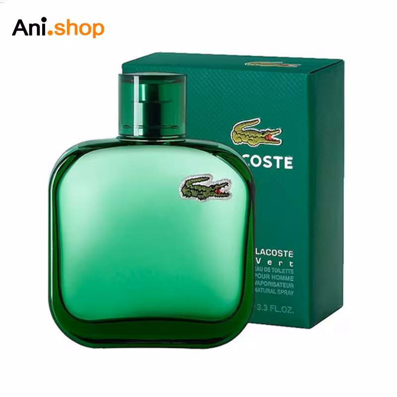 عطر ادو لاگوست ال.12.12 ورت ادو تویلت مردانه Orginal