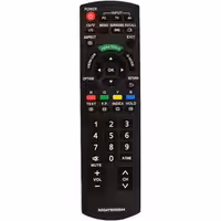 کنترل تلویزیون پاناسونیک مدل N2QAYB000544 | خرید آسان و ارسال سریع