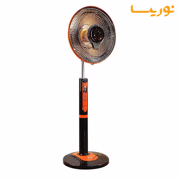 بخاری هالوژنی فن دار کلاسیک ارشیا مدل SH-1441A