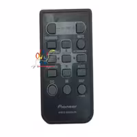 کنترل پخش ماشین پایونیر