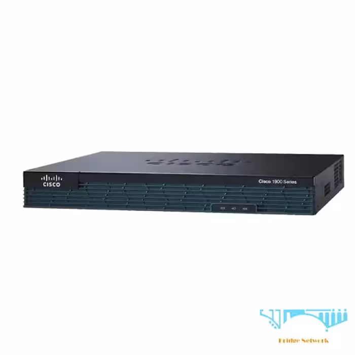 روتر سیسکو مدل Cisco 1921-K9 ریفرCisco Router 1921-k9