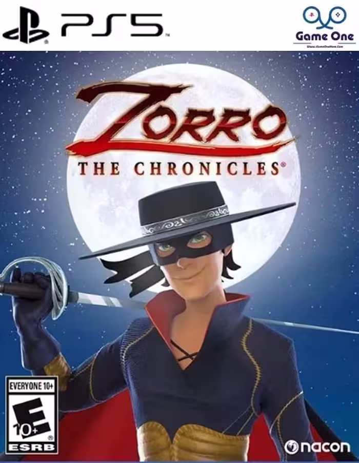 بازی Zorro The Chronicles برای کنسول PS5