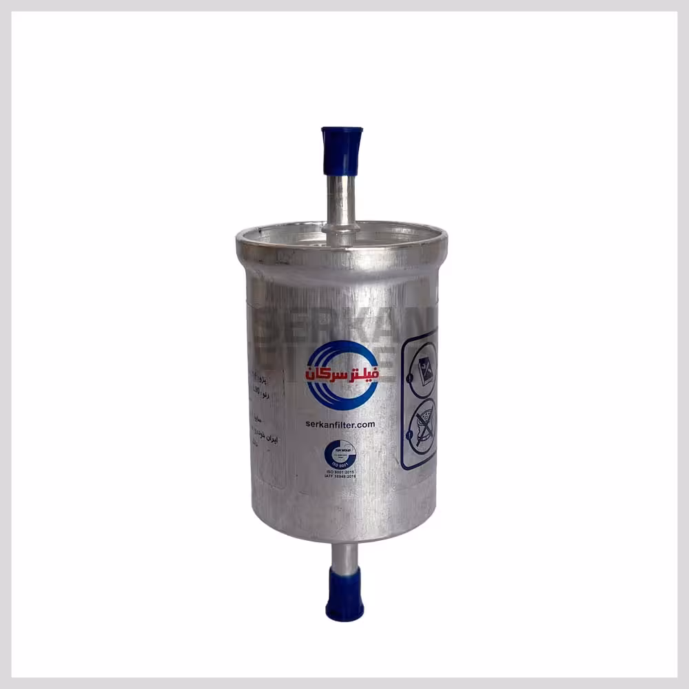 فیلترسوخت سرکان پژو:206,207,پارس,405_رنو:تندر90(L90),مگان،داستر،ساندرو_سیتروئن:زانتیا_سایپا:آریوz300,تیبا،پرایدیورو4,_ایران خودرو:دنا،رانا،پیکان انژکتور،آریسان_دانگ فنگ:H30کراس_برلیانس:H320,H330(1650cc)بهمن موتور کدمحصول8847