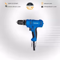 پیچ گوشتی برقی دو سرعته ترکمتر دار 2300 وات 2151 نوا (( اقساط یک ساله ))