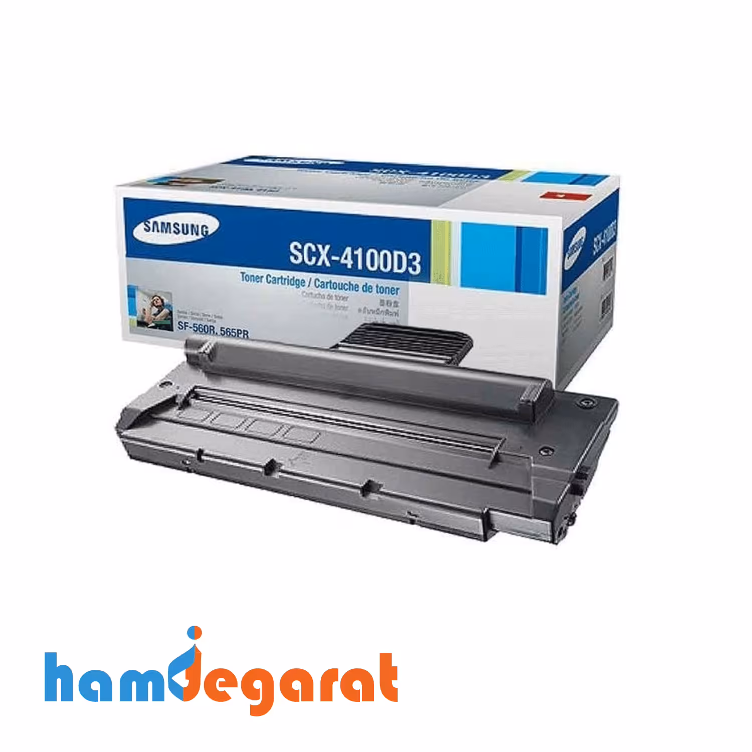 تونر کارتریج SAMSUNG 4100