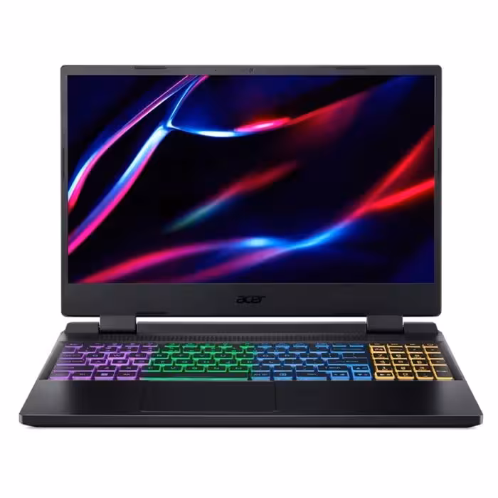 لپ تاپ ایسر 15.6 اینچ مدل Nitro 5 AN515 پردازنده Core i9 12900H رم 16GB DDR5 حافظه 512GB SSD گرافیک 8GB RTX 4060
