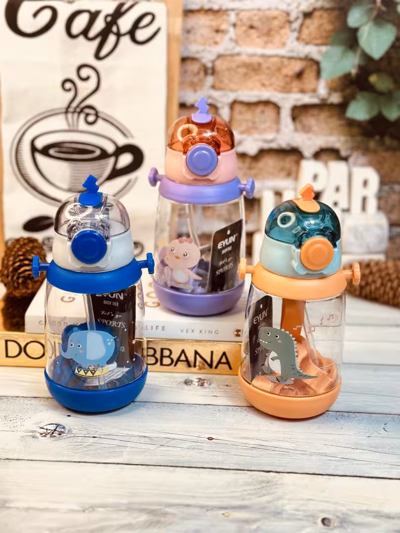 قمقمه کودک تپل موجی کد 2342