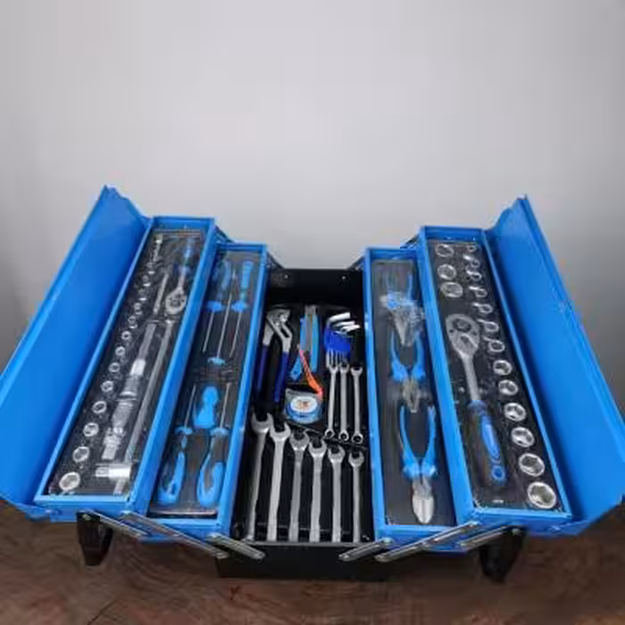 مجموعه جعبه ابزار 85عددی اینتیمکس