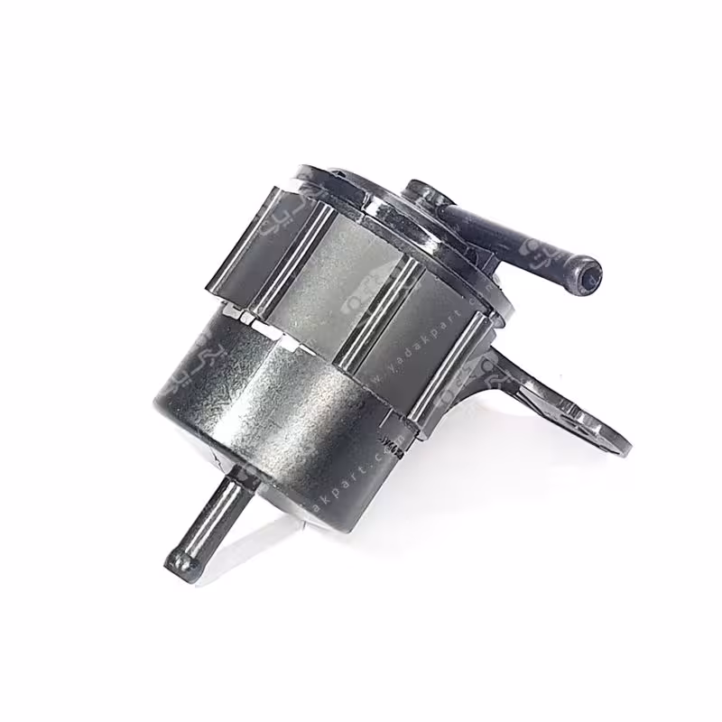 فیلتر بنزین پلیمری سر کج جی آی اس پی پراید