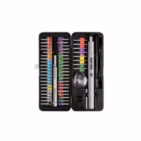 ست پیچ گوشتی برقی گرین لاین مدل Green lion GN58IN1ELSD electric screwdriver set