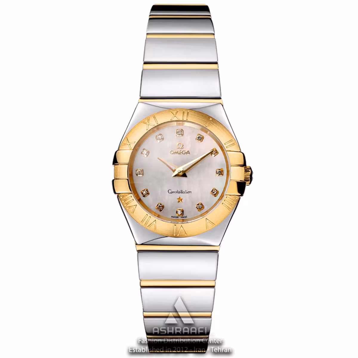 ساعت امگا کانسلیشن Omega Constellation 66900