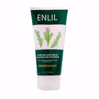 شامپو کنترل کننده چربی انلیل حاوی عصاره رزماری 200 میلی لیتر | Enlil Purifying And Sebum Controlling Shampoo