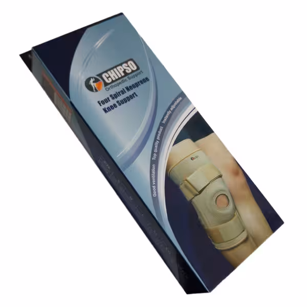 زانوبند 4 فنره چیپسو KN011 سایز XL | فروشگاه اینترنتی سیب 115