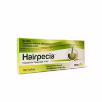 ضد ریزش مو هیرپشیا وینکسا – Winexxa Hairpecia 1mg