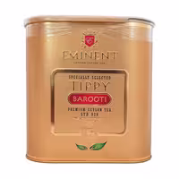 چای قوطی باروتی امیننت 400 گرمی