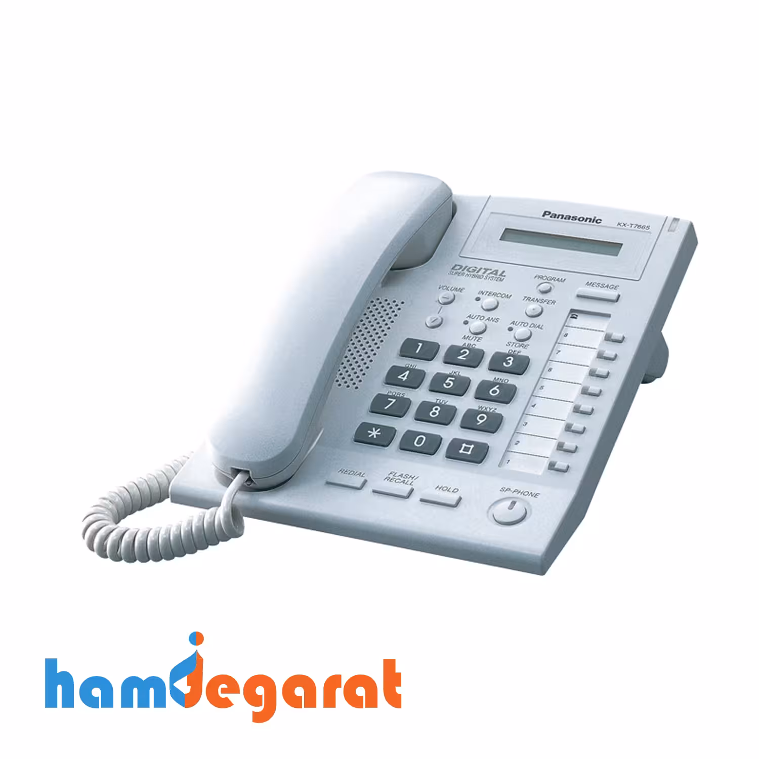 تلفن Panasonic KX-T7665