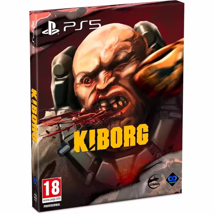 Kiborg – PS5