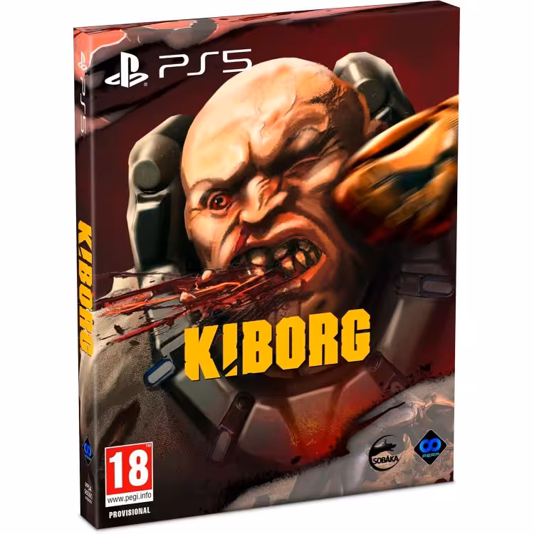 Kiborg – PS5