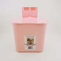 سطل زباله کابینتی آریاسام مدل سطل زباله کابینتی آریاسام کد 190