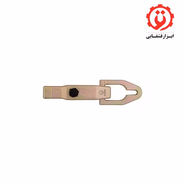 گیره صافکاری 1 تن باریک یک جهتی هزبرن مدل H63006